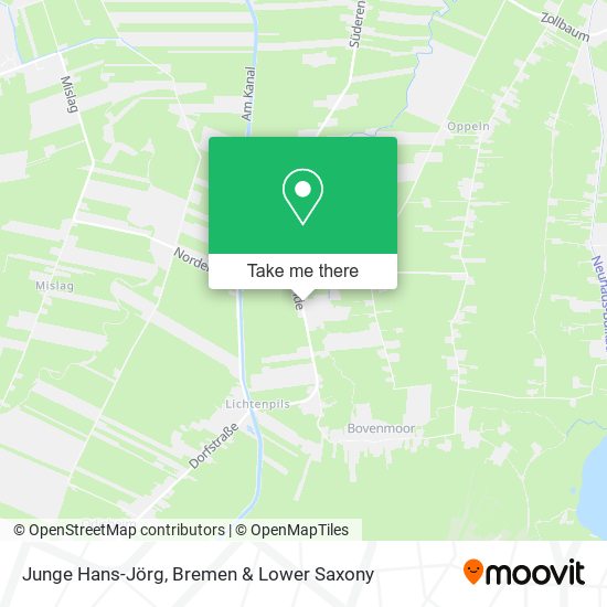 Junge Hans-Jörg map