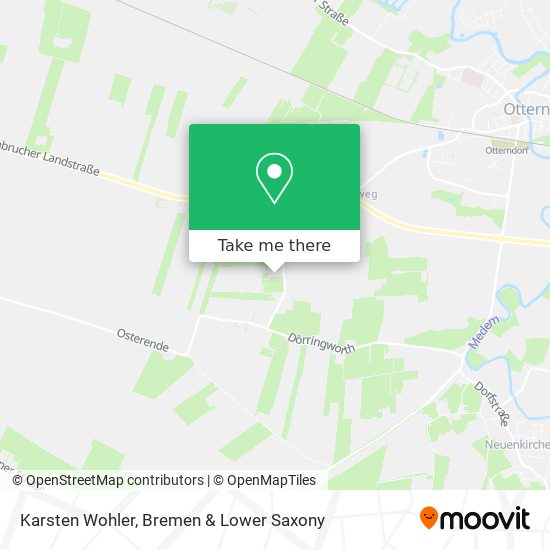 Karsten Wohler map