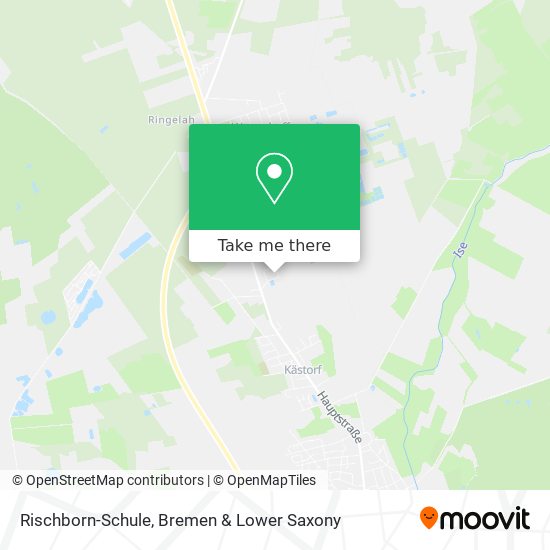 Rischborn-Schule map