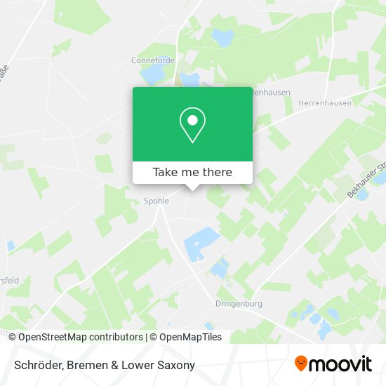 Schröder map