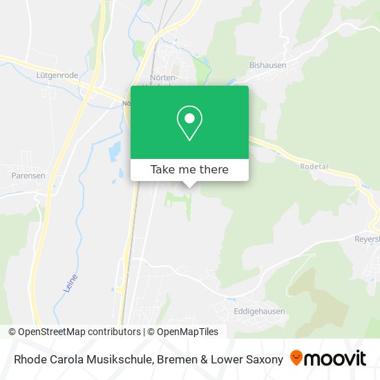 Rhode Carola Musikschule map