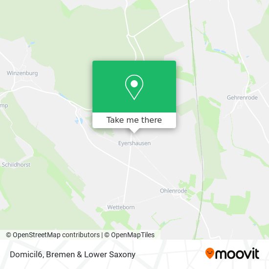 Domicil6 map