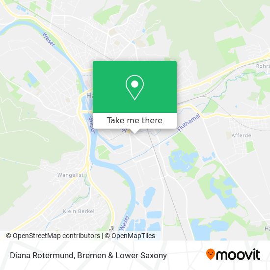 Diana Rotermund map