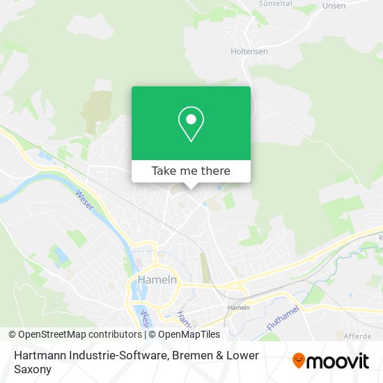 Hartmann Industrie-Software map