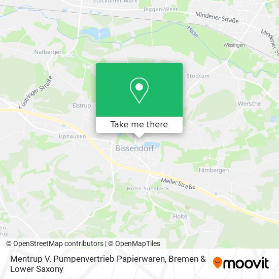 Mentrup V. Pumpenvertrieb Papierwaren map