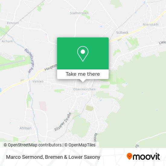 Marco Sermond map