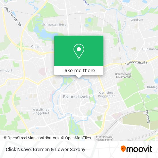 Click'Nsave map