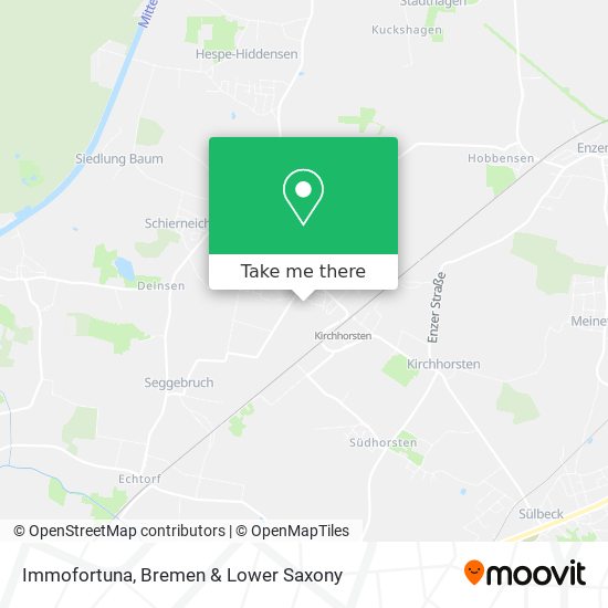 Immofortuna map
