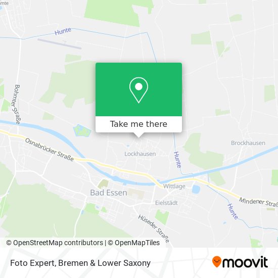 Foto Expert map