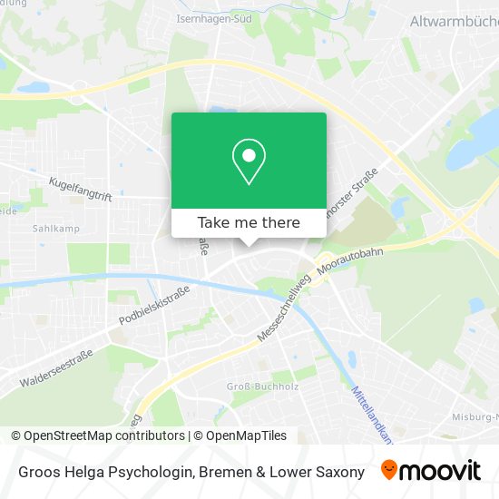 Groos Helga Psychologin map