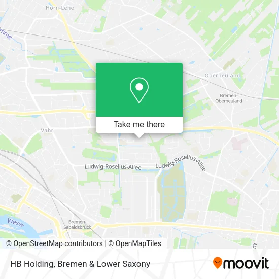 Карта HB Holding