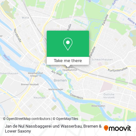 Jan de Nul Nassbaggerei und Wasserbau map