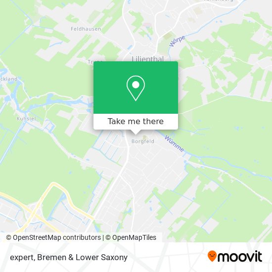 expert map