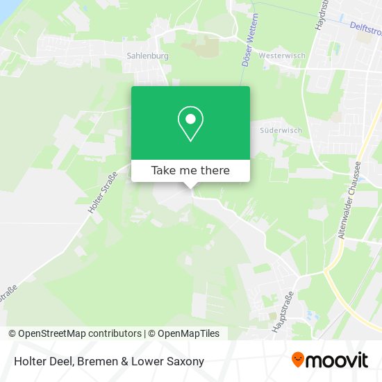 Holter Deel map