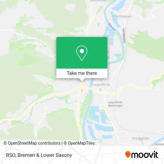 Rso map