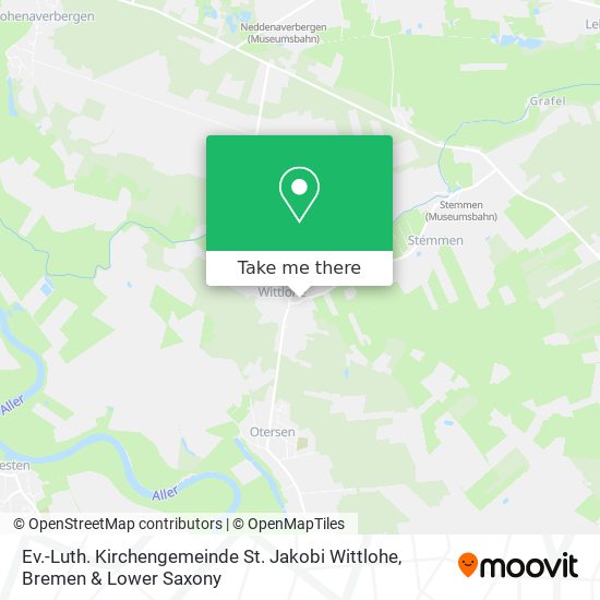 Ev.-Luth. Kirchengemeinde St. Jakobi Wittlohe map