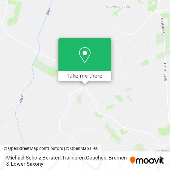 Michael Scholz Beraten.Trainieren.Coachen map
