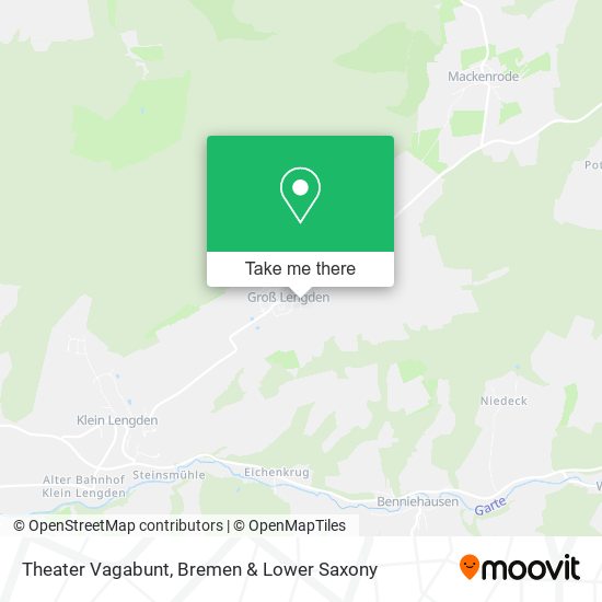 Theater Vagabunt map