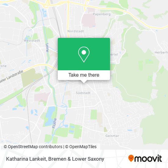 Katharina Lankeit map
