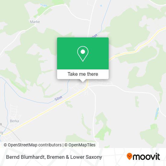 Bernd Blumhardt map