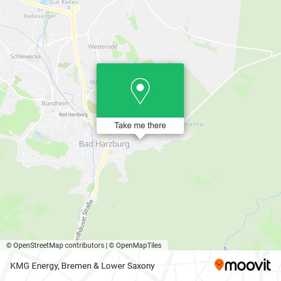 Карта KMG Energy