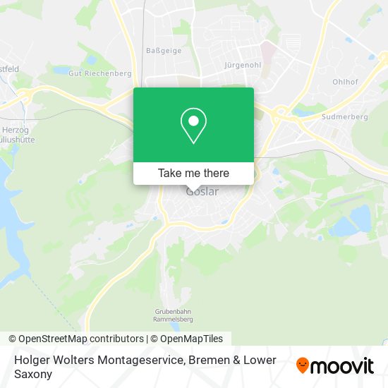 Holger Wolters Montageservice map