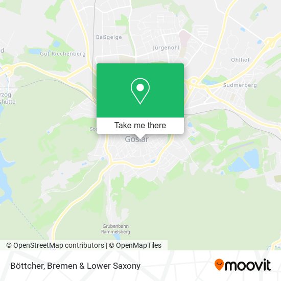 Böttcher map