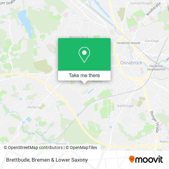 Brettbude map