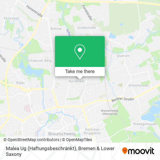 Malea Ug (Haftungsbeschränkt) map