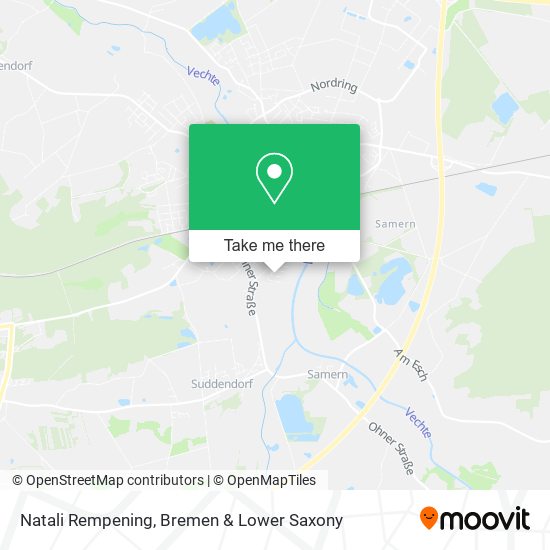 Natali Rempening map