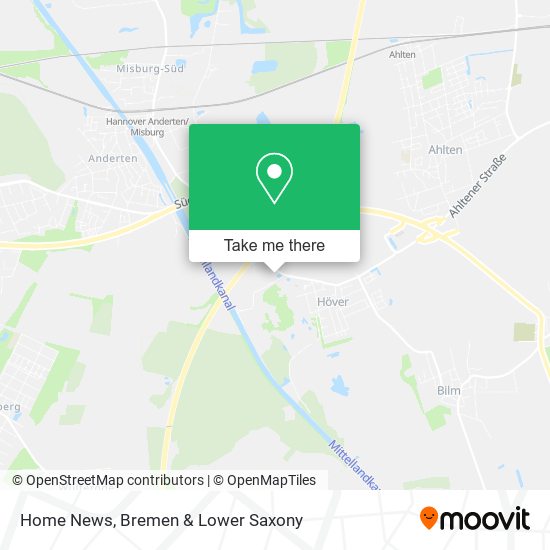 Home News map