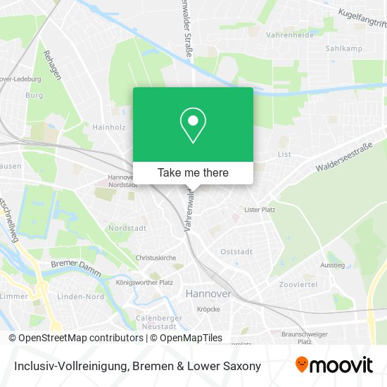 Inclusiv-Vollreinigung map