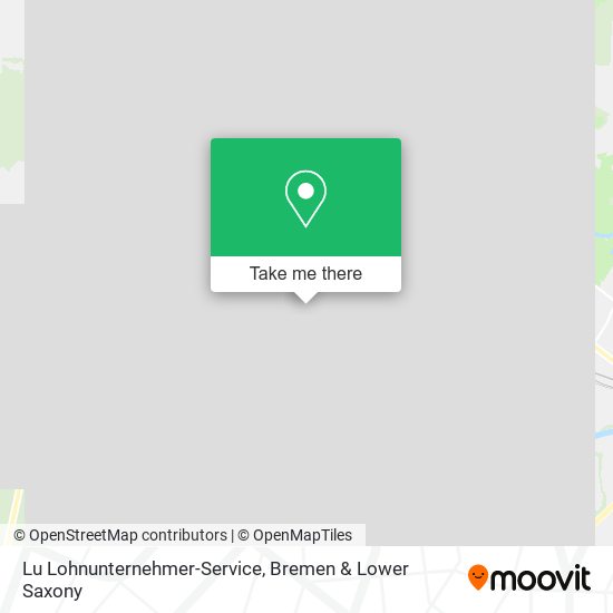 Карта Lu Lohnunternehmer-Service