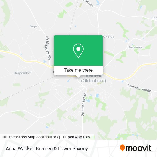 Anna Wacker map