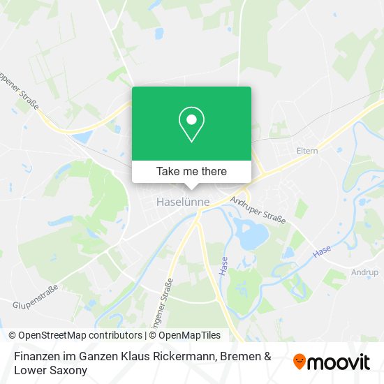 Finanzen im Ganzen Klaus Rickermann map