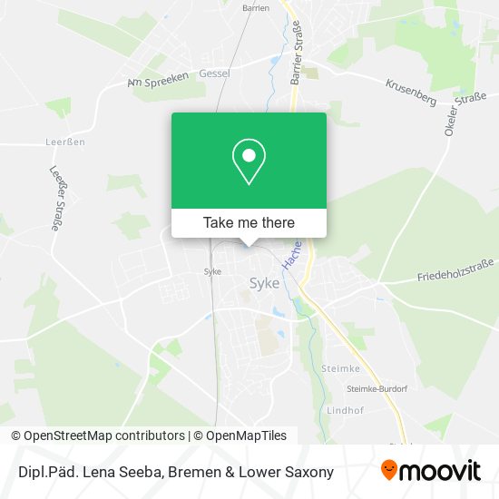 Dipl.Päd. Lena Seeba map