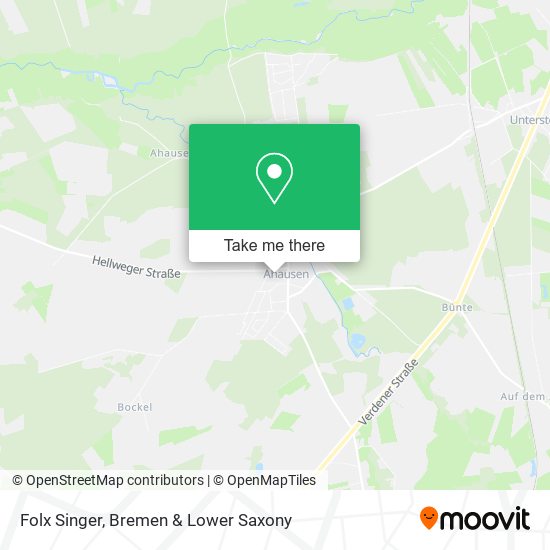 Folx Singer map