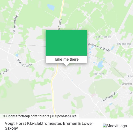 Voigt Horst Kfz-Elektromeister map