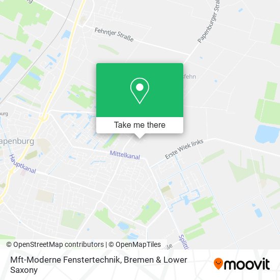 Mft-Moderne Fenstertechnik map