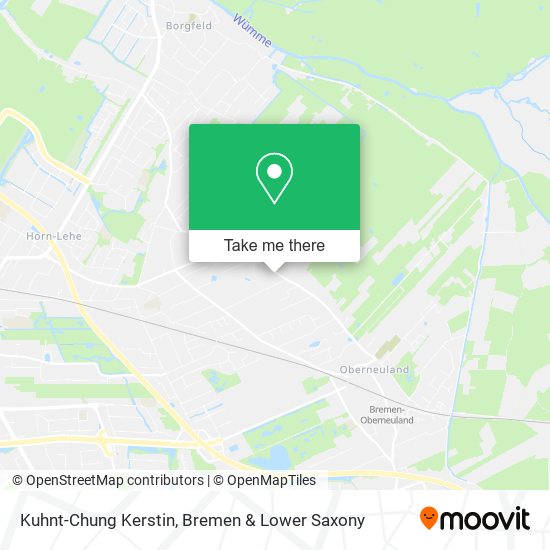 Kuhnt-Chung Kerstin map