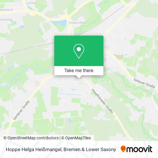 Hoppe Helga Heißmangel map