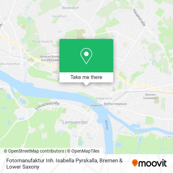 Fotomanufaktur Inh. Isabella Pyrskalla map