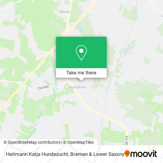 Heitmann Katja Hundezucht map