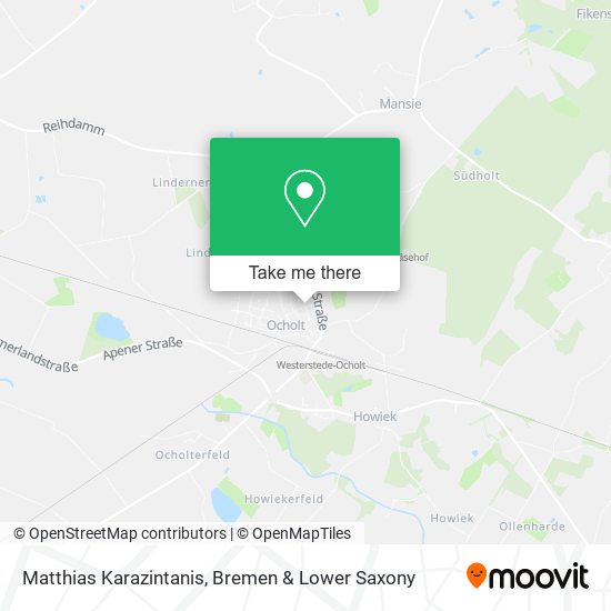 Matthias Karazintanis map