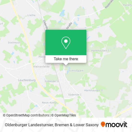 Oldenburger Landesturnier map