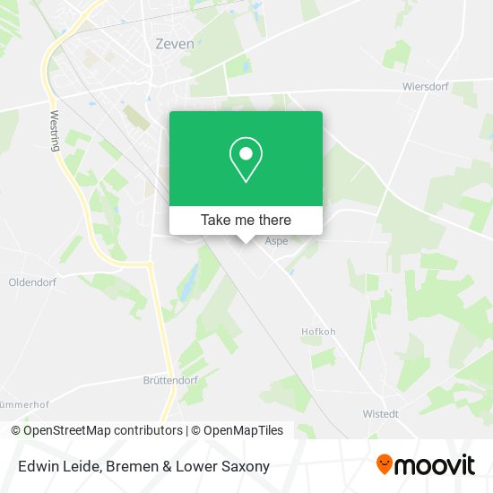 Edwin Leide map