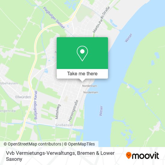 Vvb Vermietungs-Verwaltungs map