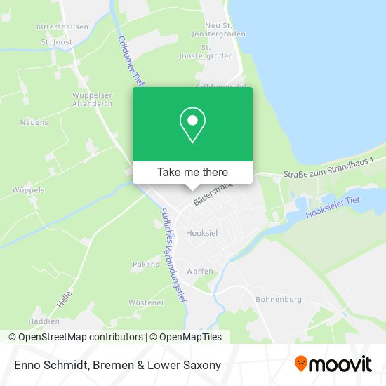 Enno Schmidt map