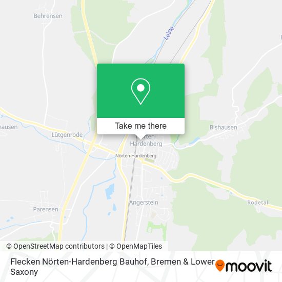 Flecken Nörten-Hardenberg Bauhof map