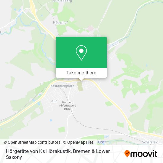 Hörgeräte von Ks Hörakustik map